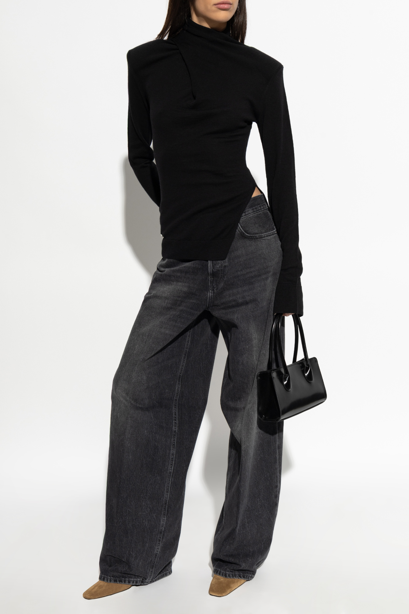 Haikure HAIKURE Bethany light blue washed jeans main image 1